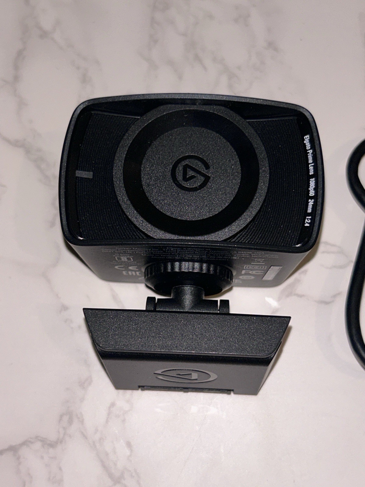 Elgato Facecam 1080p 60 FPS Webcam