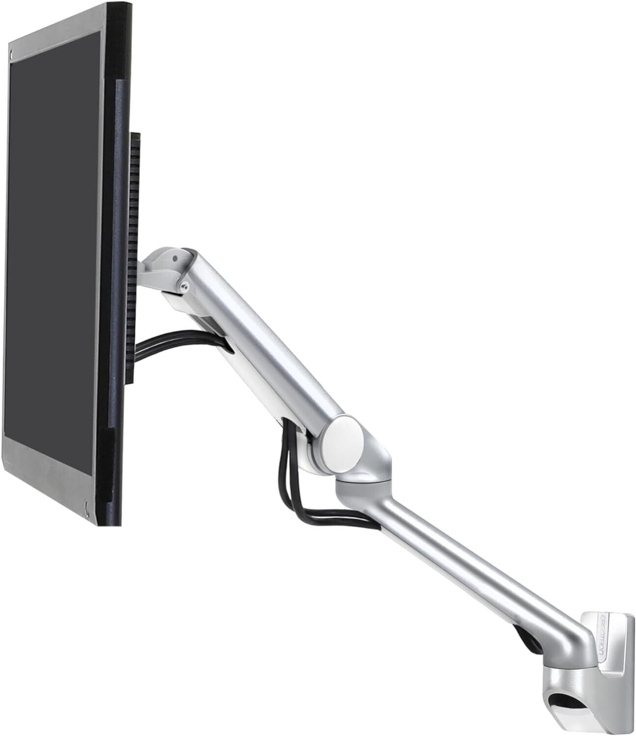 Ergotron MX Mini Single Monitor Arm, VESA Wall Mount for Monitors Up to 24 Inch