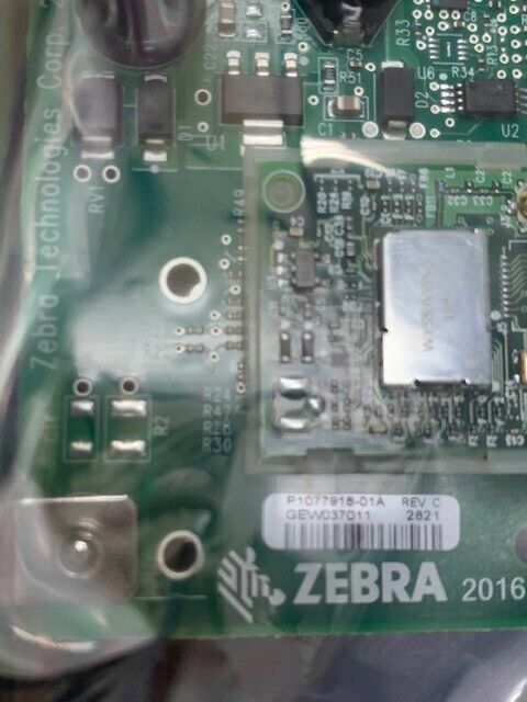 NEW ZEBRA **ORIGINAL**  ZT610/620  Wireless  802.11 AC Interface ** US SHIP**