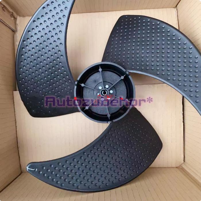 1Pcs New Suitable PZ300 oil cooler fan blades