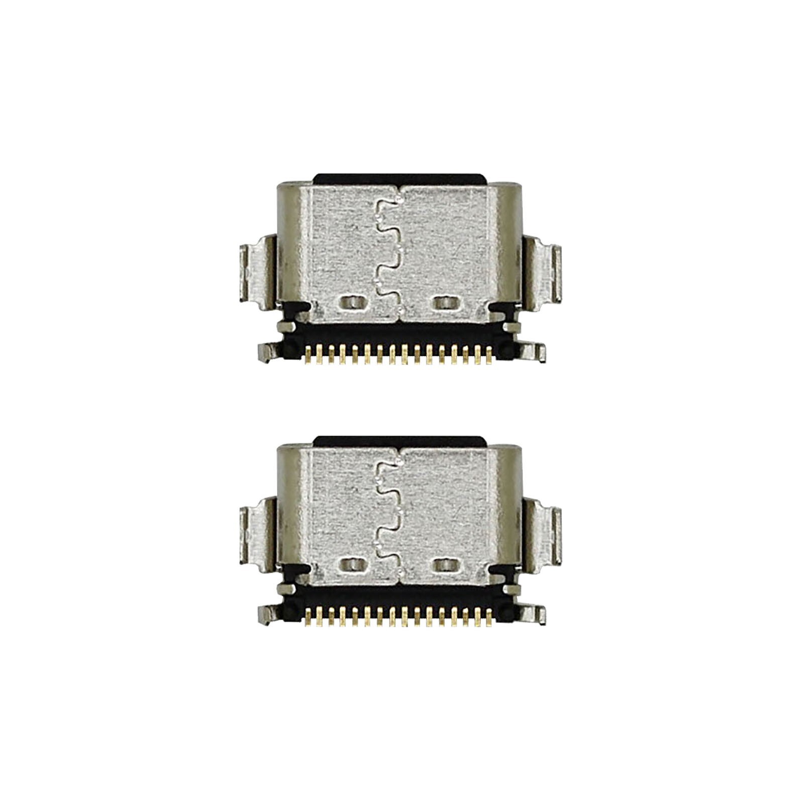 2-10X Type-C USB Charger Charging Port Dock Connector For TCL TAB 8 LE 9132 9137