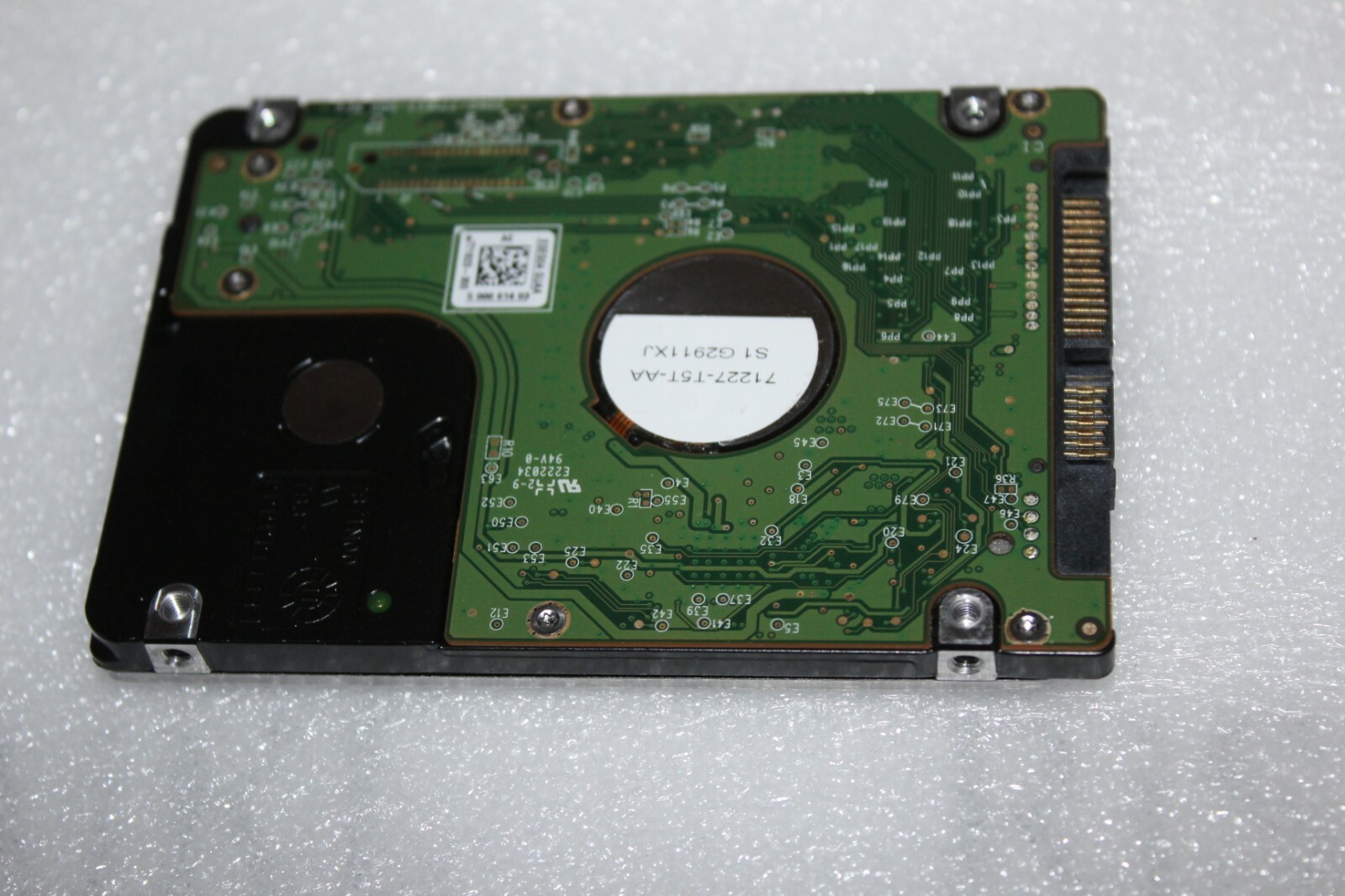 500GB HDD Notebook Hard Drive 4 DELL Lenovo IBM HP Compaq TOSHIBA ASUS Acer Sony