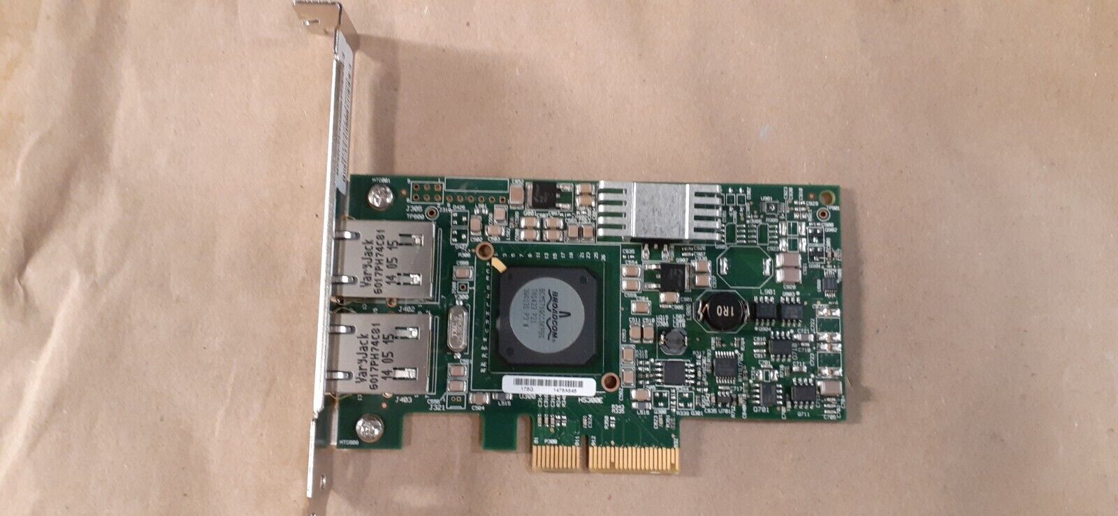 IBM 49Y4205 Extreme Dual Port Network Adapter