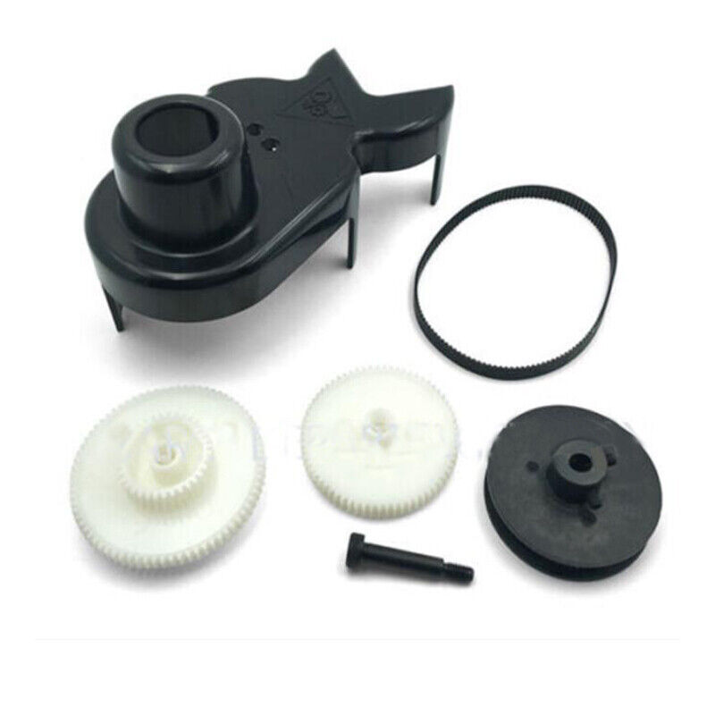 Kit Drive System For Zebra ZM400 300dpi 79818M -with Gear,Belt,Gear Cover