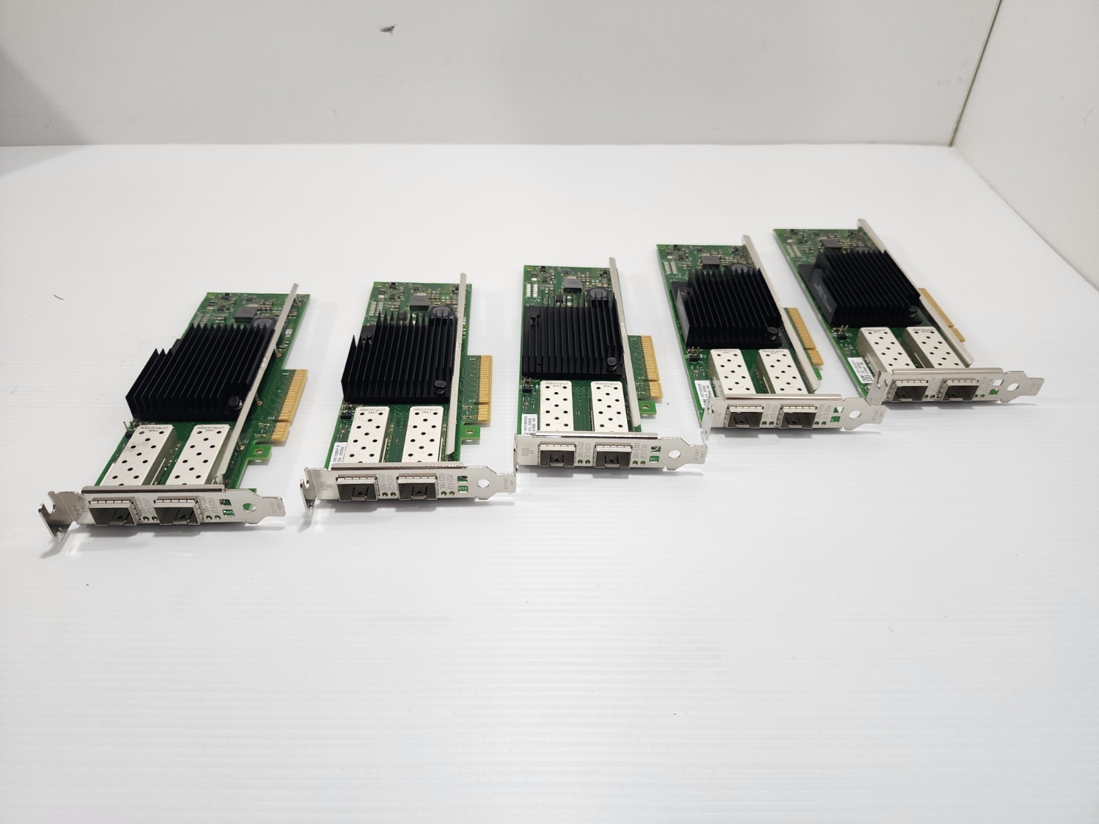 Dell Y5M7N X710-DA2 Dual Port 10Gb SFP+ Network Adapter Card 