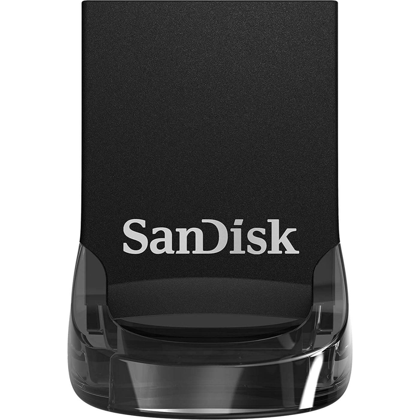 SanDisk Ultra Fit 256GB USB 3.2 Flash Drive Compact High Speed Storage