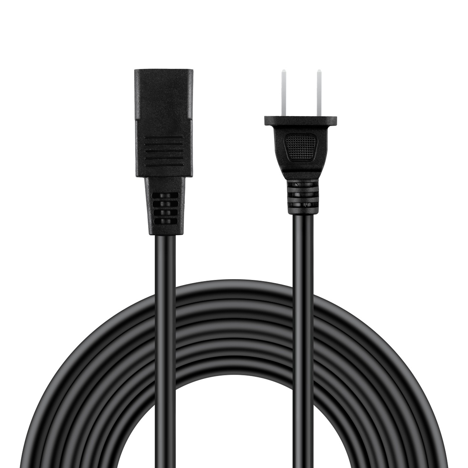 8ft AC Power Cord Cable Lead for Roland D 10 20 50 550 GM 70 GR 700 TR 909