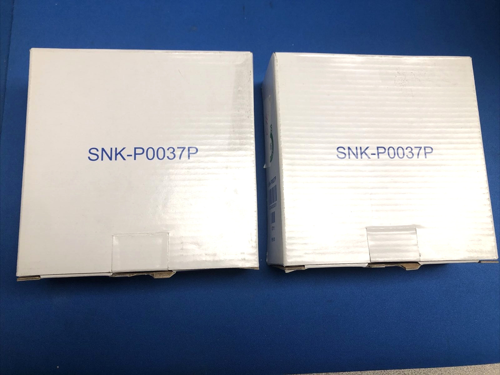 LOT OF 2X NEW SuperMicro SNK-P0037P Rev.B1  LGA1366 / NEW
