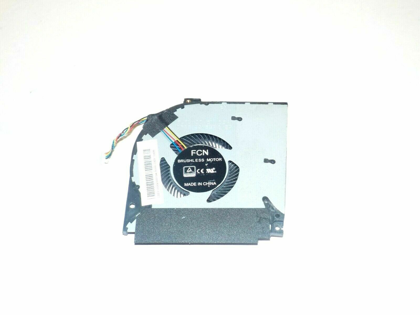 OEM Alienware m15 CPU Cooling Fan Left Side NIC03 PDMM0 0PDMM0 (Used)