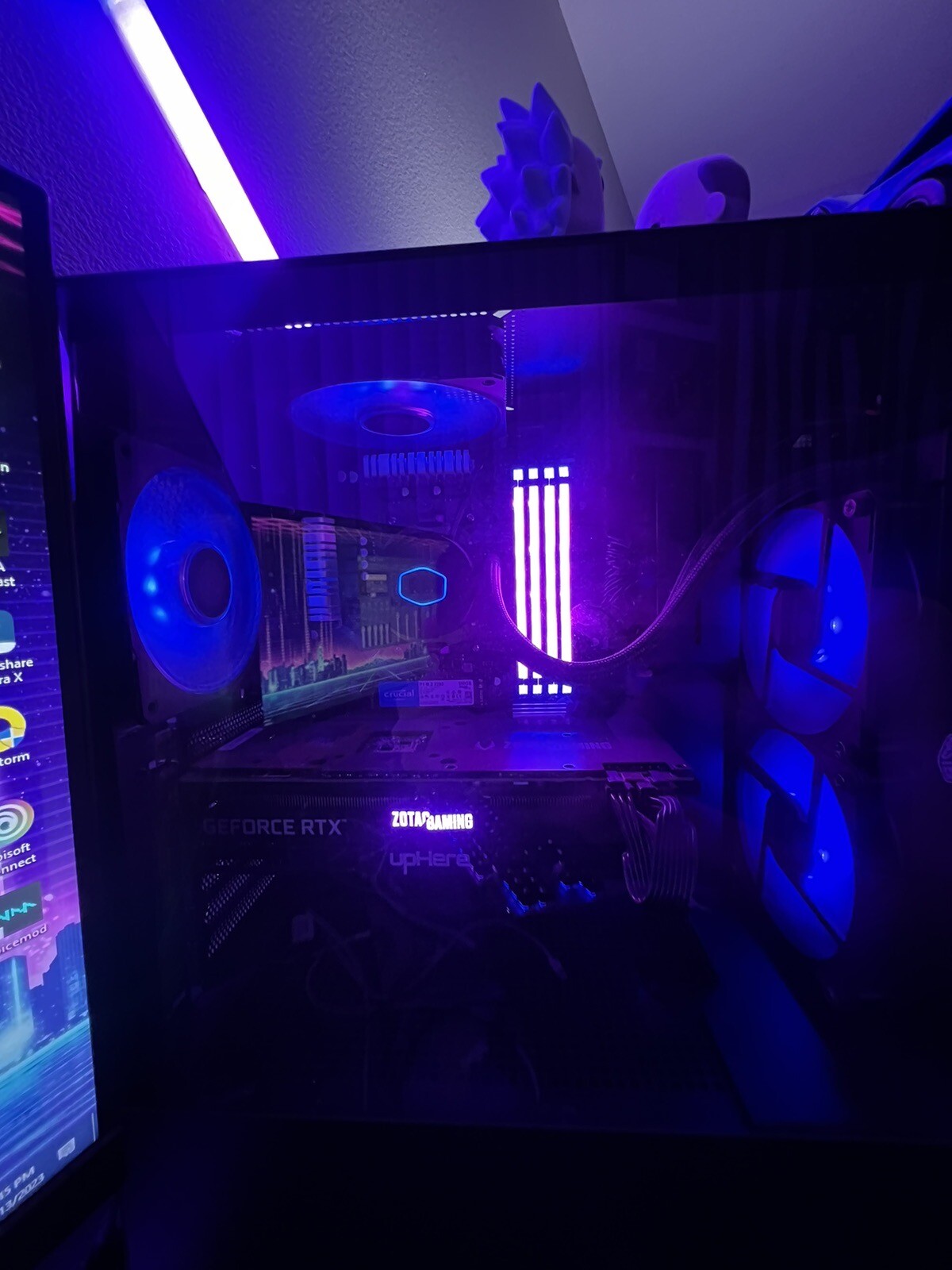 Complete Gaming Step Up For Sale