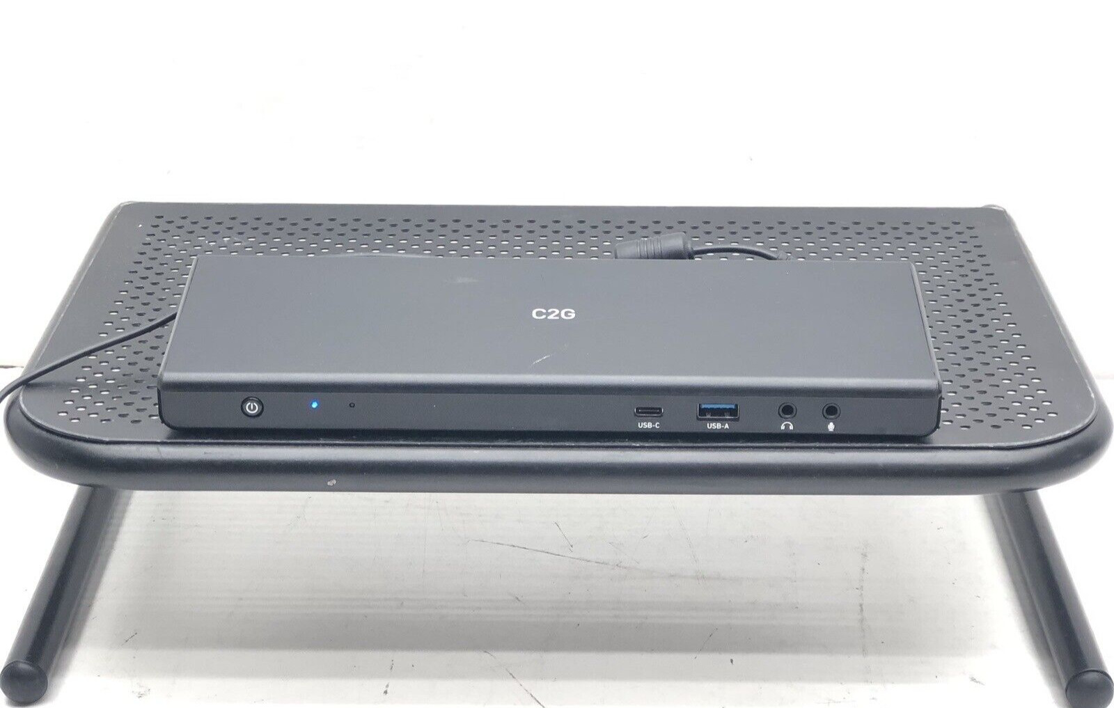 C2G54535 USB-C Triple Display Docking Station with HDMI 4K 60HZ
