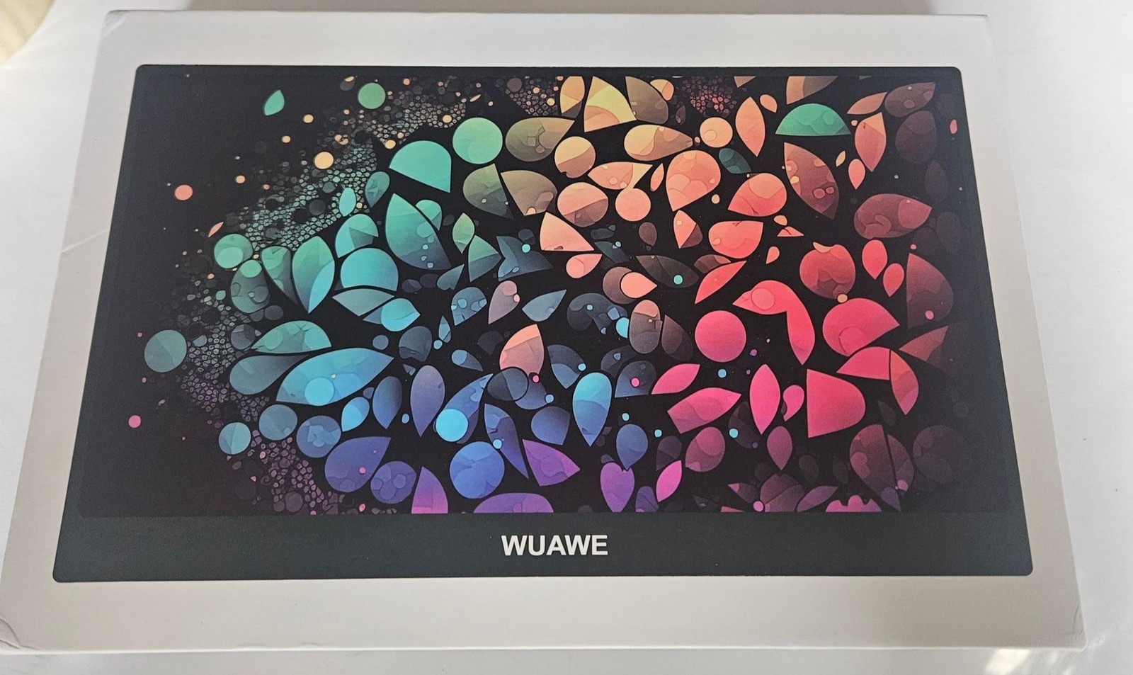 Wuawe Portable Monitor 15.6 " Screen 1080P WF156-60B Magnetic Case Lightweight