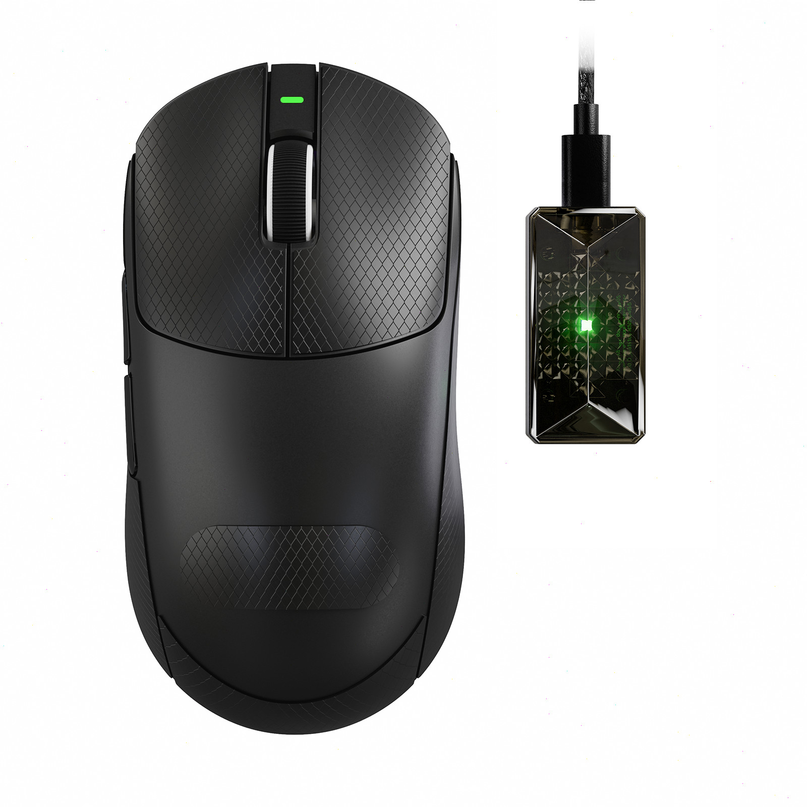 ATTACK SHARK X8 Ultimate Wireless Gaming Mouse, 55g Ultra-Lightweight BT/2.4GHz