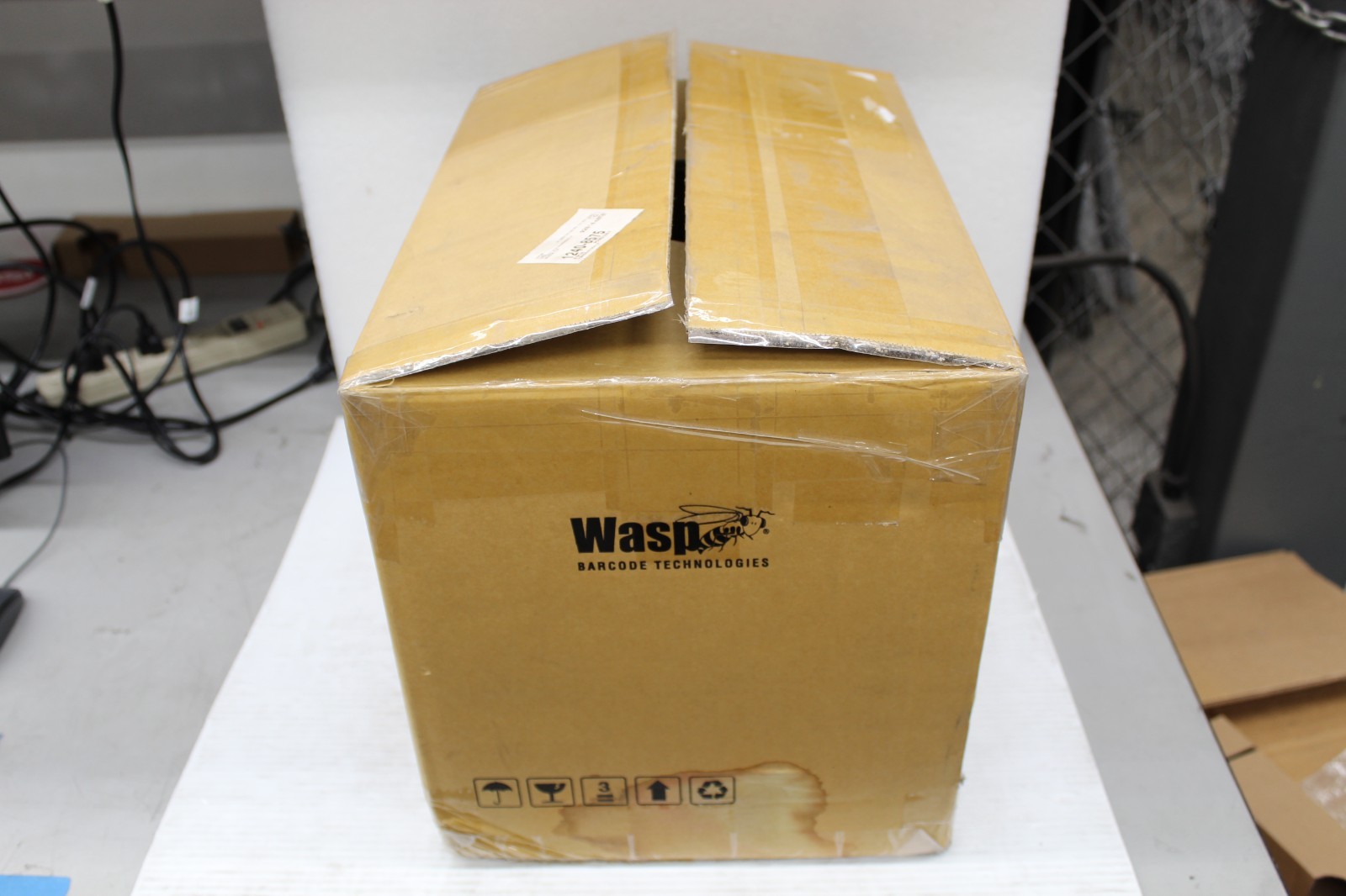 Wasp WPL305E Direct Thermal Desktop Barcode Label Printer