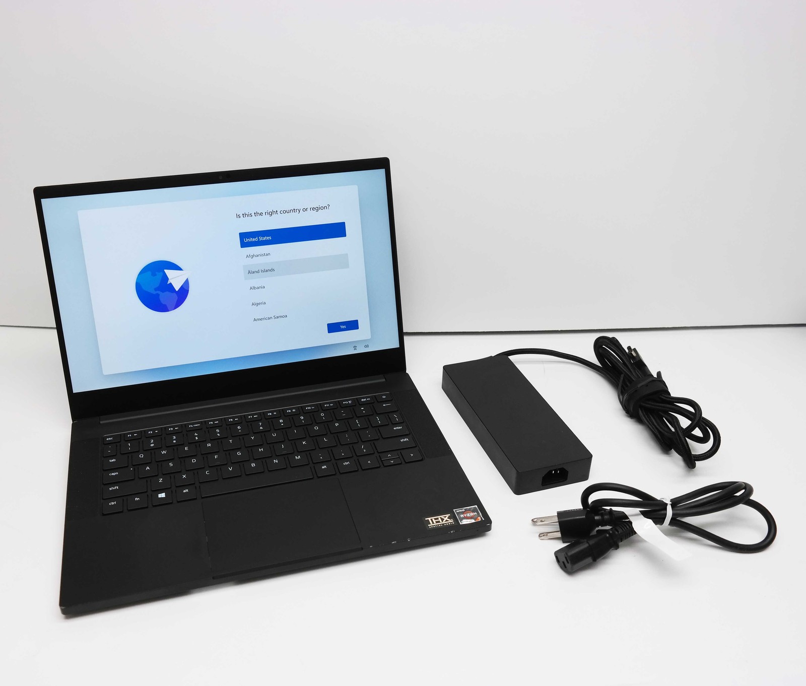 Razer Blade 14 RZ09-0370 Ryzen 9 5900HX 16GB 1TB RTX 3070