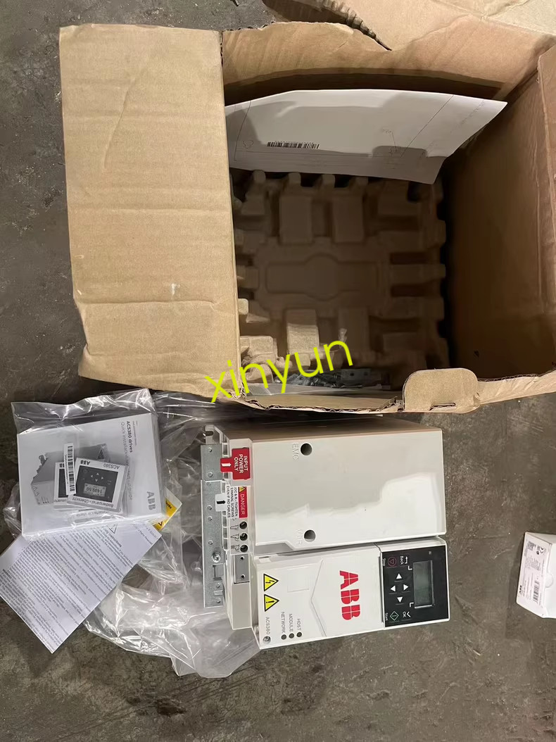 1PCS ABB frequency converter ACS380-040N-17A0-4 new via FedEx or DHL