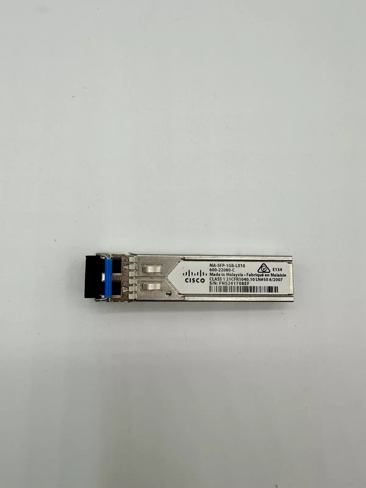 Cisco MA-SFP-1GB-LX10 Module