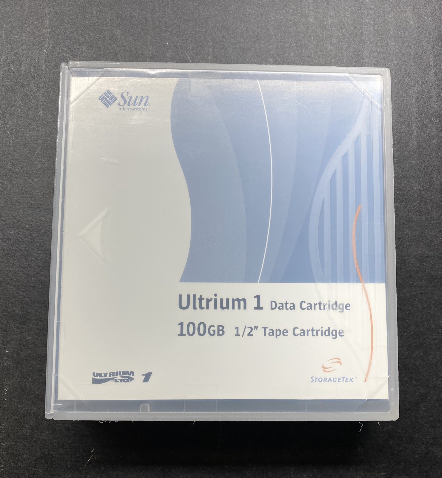 5 Pack  Sun Microsystems Ultrium 1 LTO-1 100/200GB Data Cartridge NEW MEDLTO1