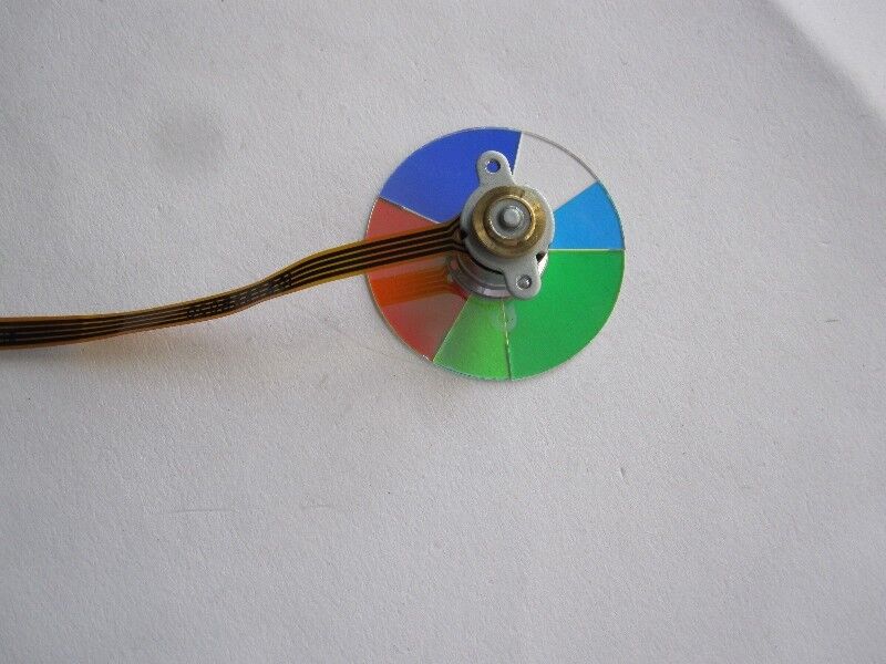 WHEEL FIT FOR BENQ MP615P DLP PROJECTOR REPLACEMENT COLOR WHEEL