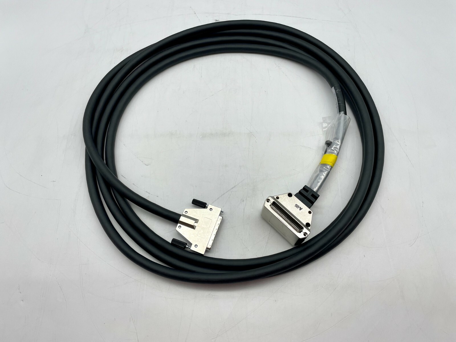 IBM 3490/3590 4.5M SCSI HD68 CABLE, 05H4648