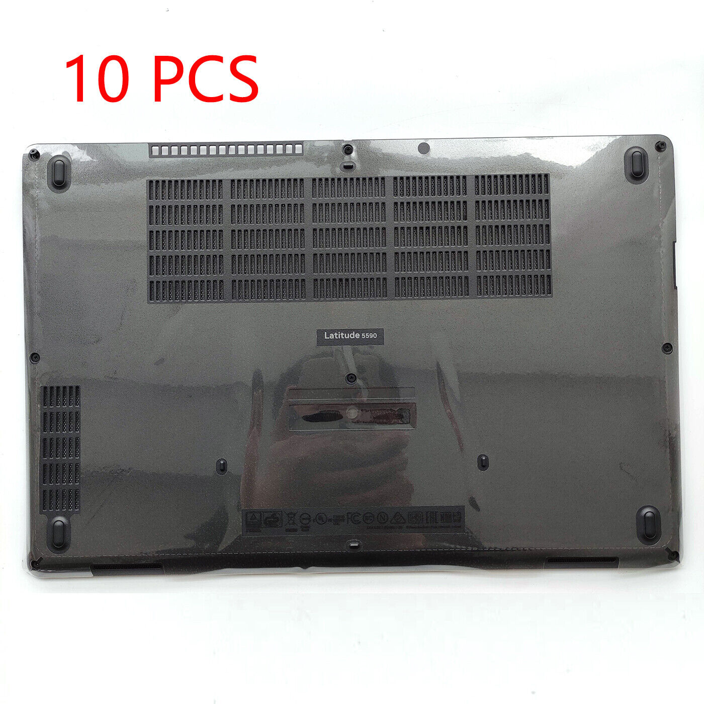 10pcs Laptop Bottom Case Base Cover For Dell Latitude 5590 E5590 0R58R6