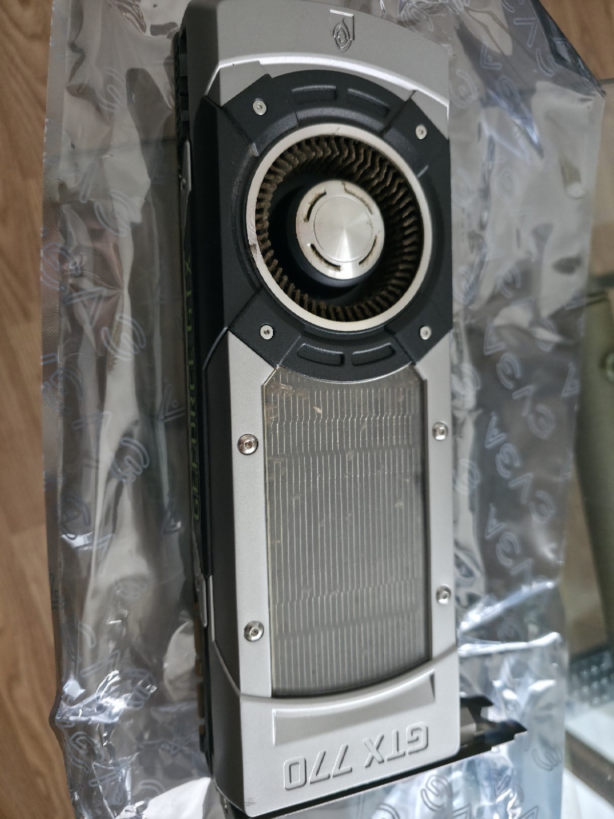 NVIDIA GeForce GTX 770 Desktop Graphics Card NVIDIA GeForce