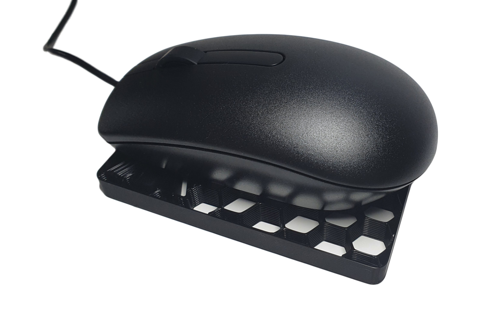 Mouse Jiggler Working from home, WFH, Works With Most Optical Mice inc Wireless
