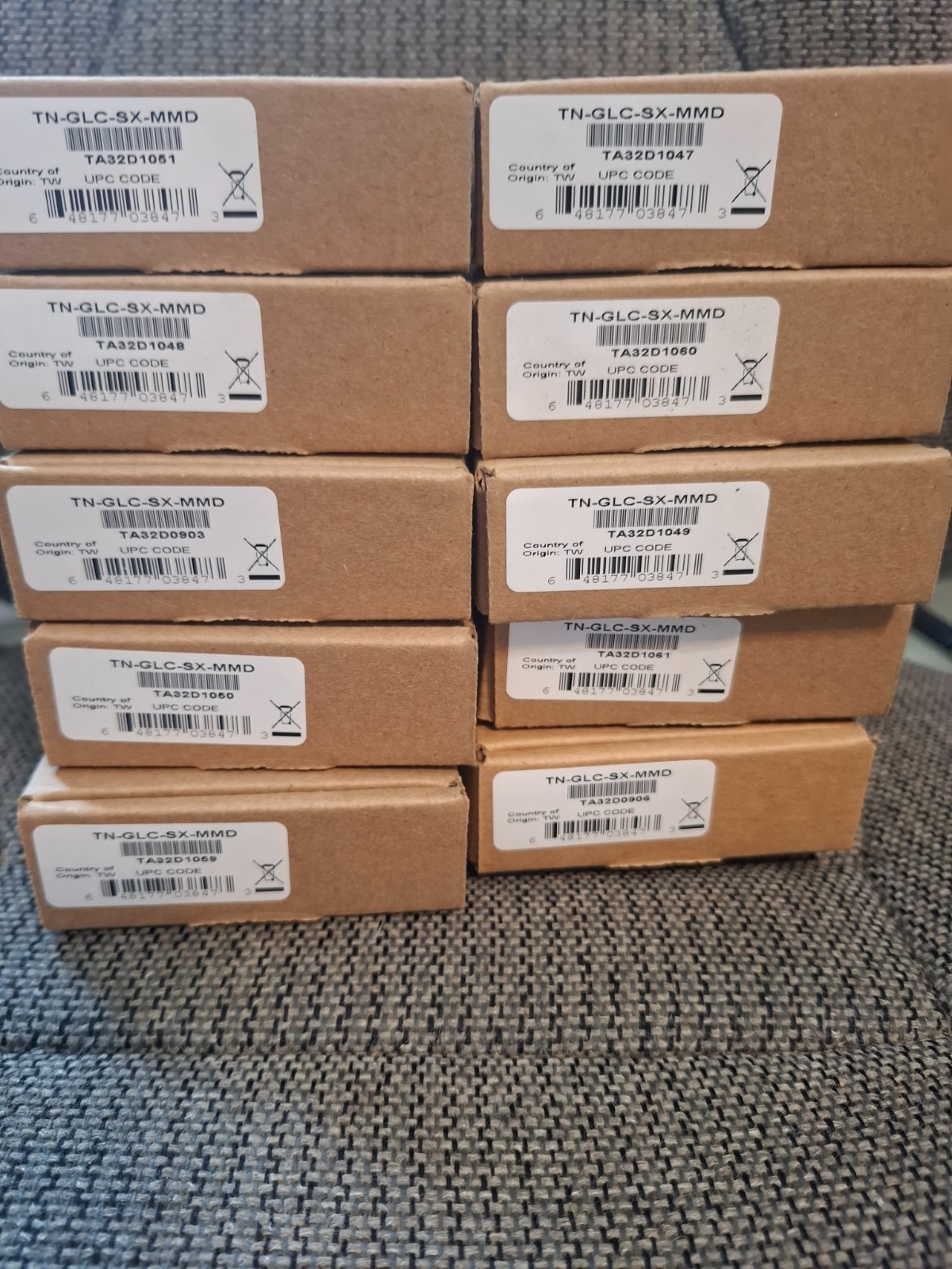 New Transition Networks TN-GLC-T-MG - SFP Module
