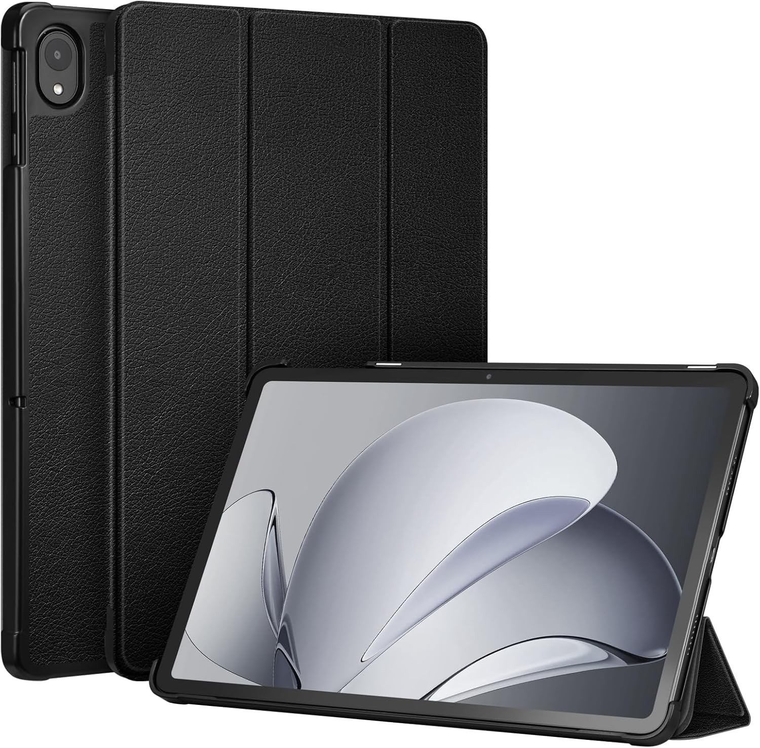 Slim Case for Onn 12.1" Tablet Pro (2024 Model 100146663) Hard Shell Stand Cover