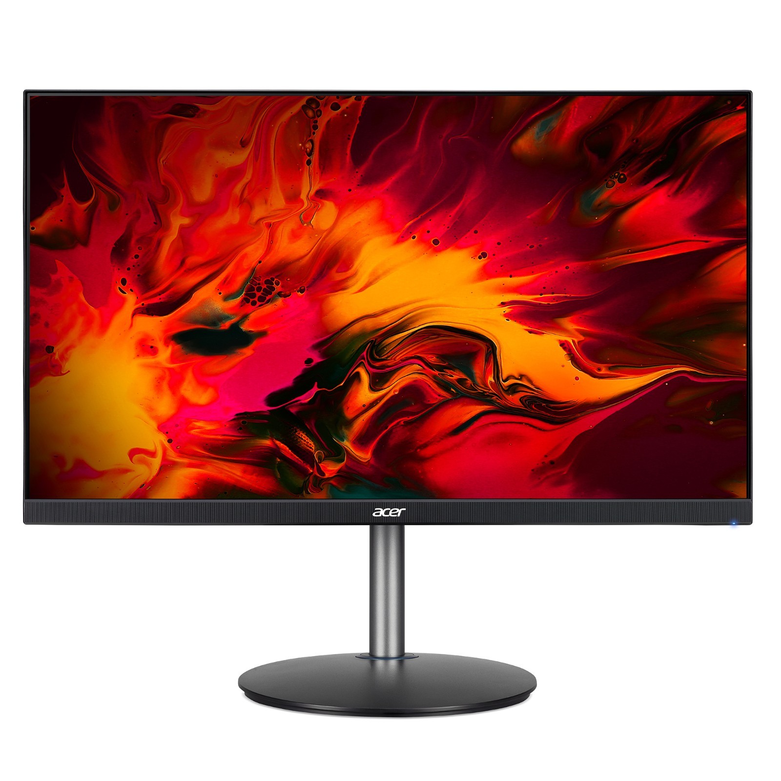 Acer Nitro 23.8 IPS Gaming Monitor 180Hz FreeSync UM.QX3AA.303 Full HD Black