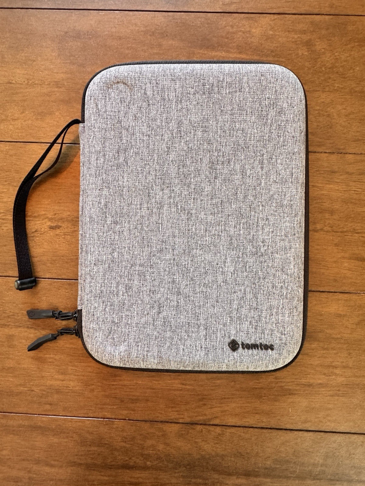 Tomtoc FancyCase-B06 Tablet Portfolio Standard Case for 11" iPad Air/Pro Gray
