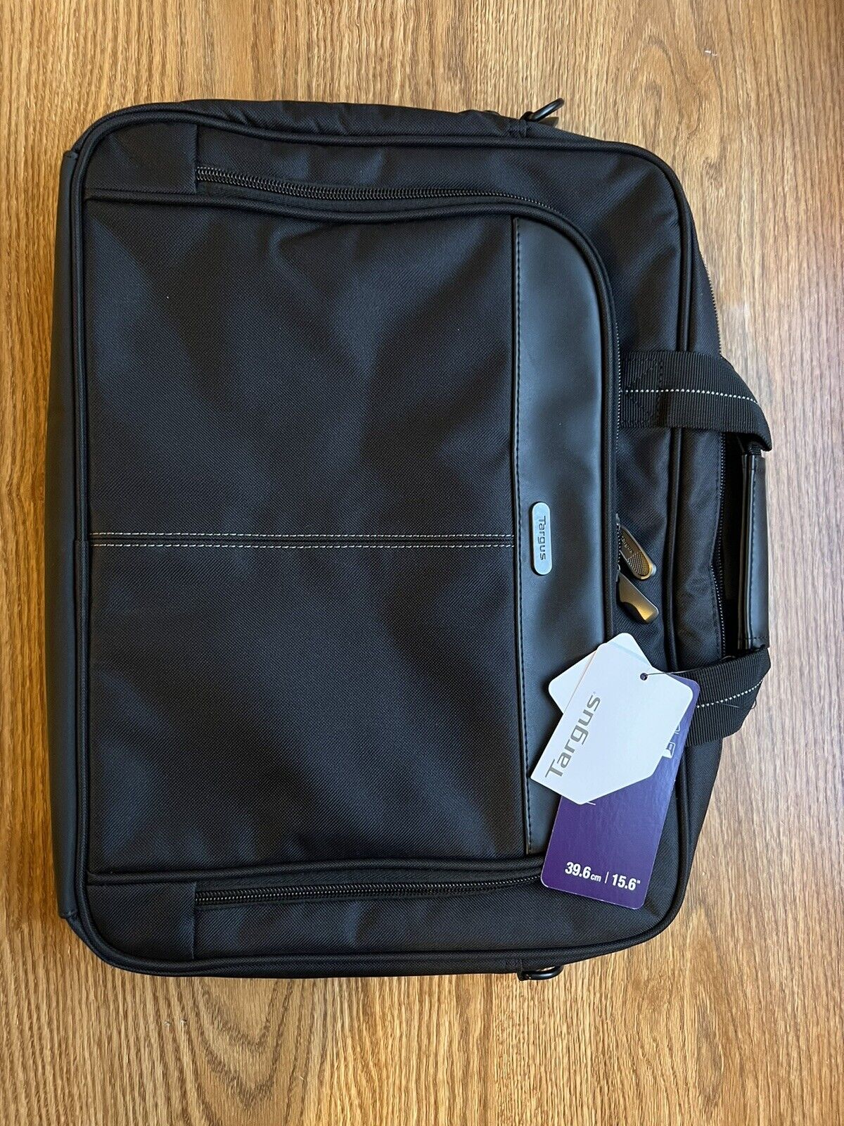 Targus Laptop Bag — Black 15.6