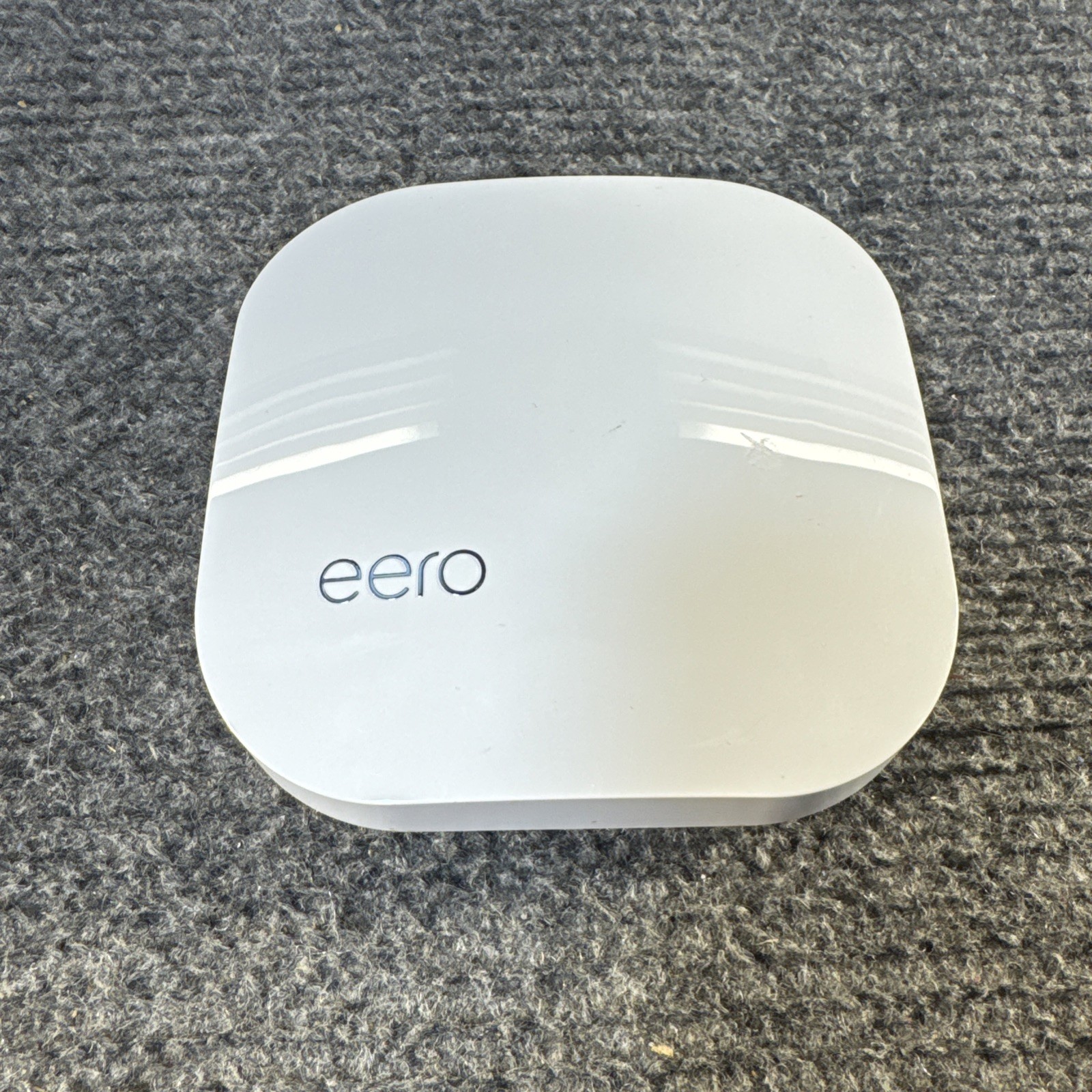 Eero Mesh WiFi Router Model B010001 – Dual Band Home Network System