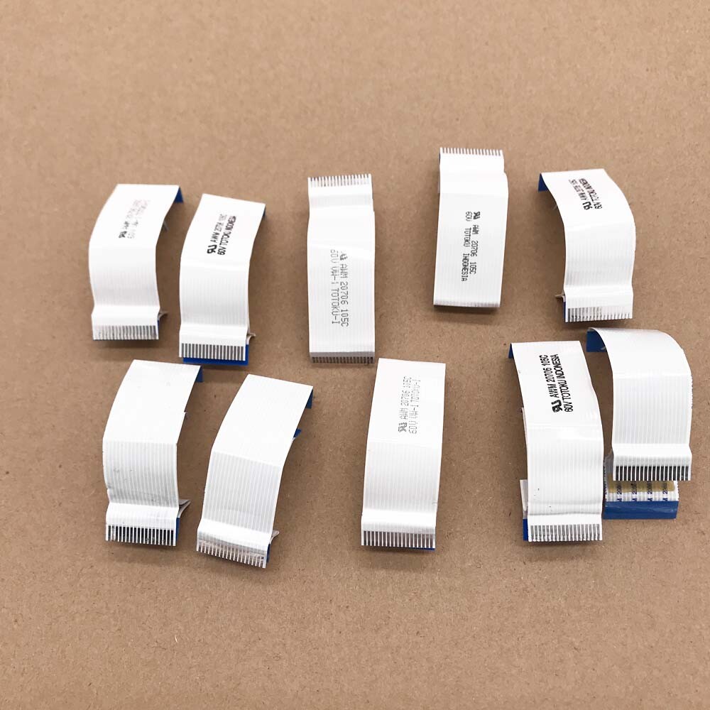 20 Sets Printhead Cable Fits For EPS T1100 T1110 ME1100 ME70 ME650 B1100 L1300
