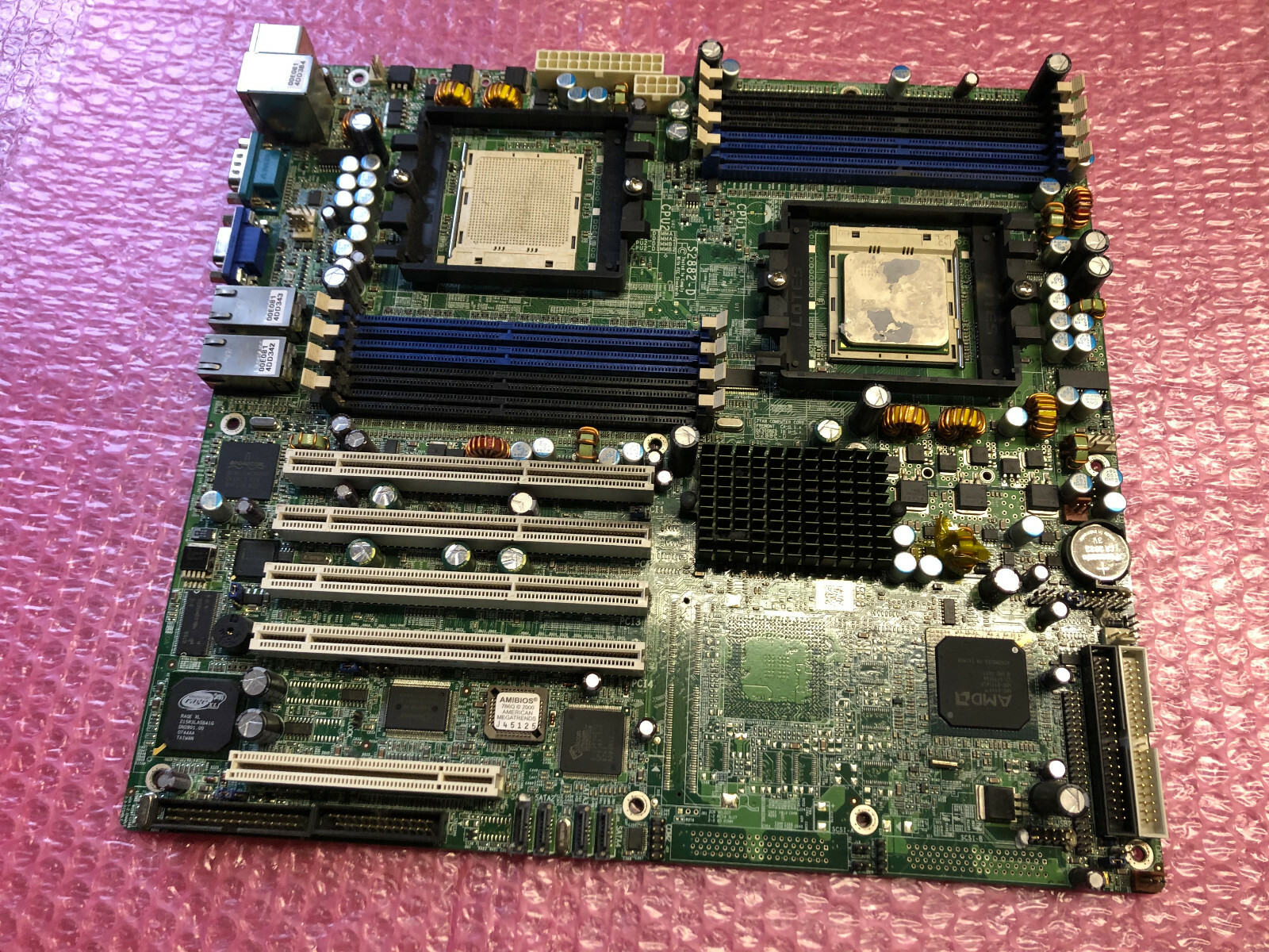 XEROX FIERY BOARD TYAN S2882G3NR-D-RS