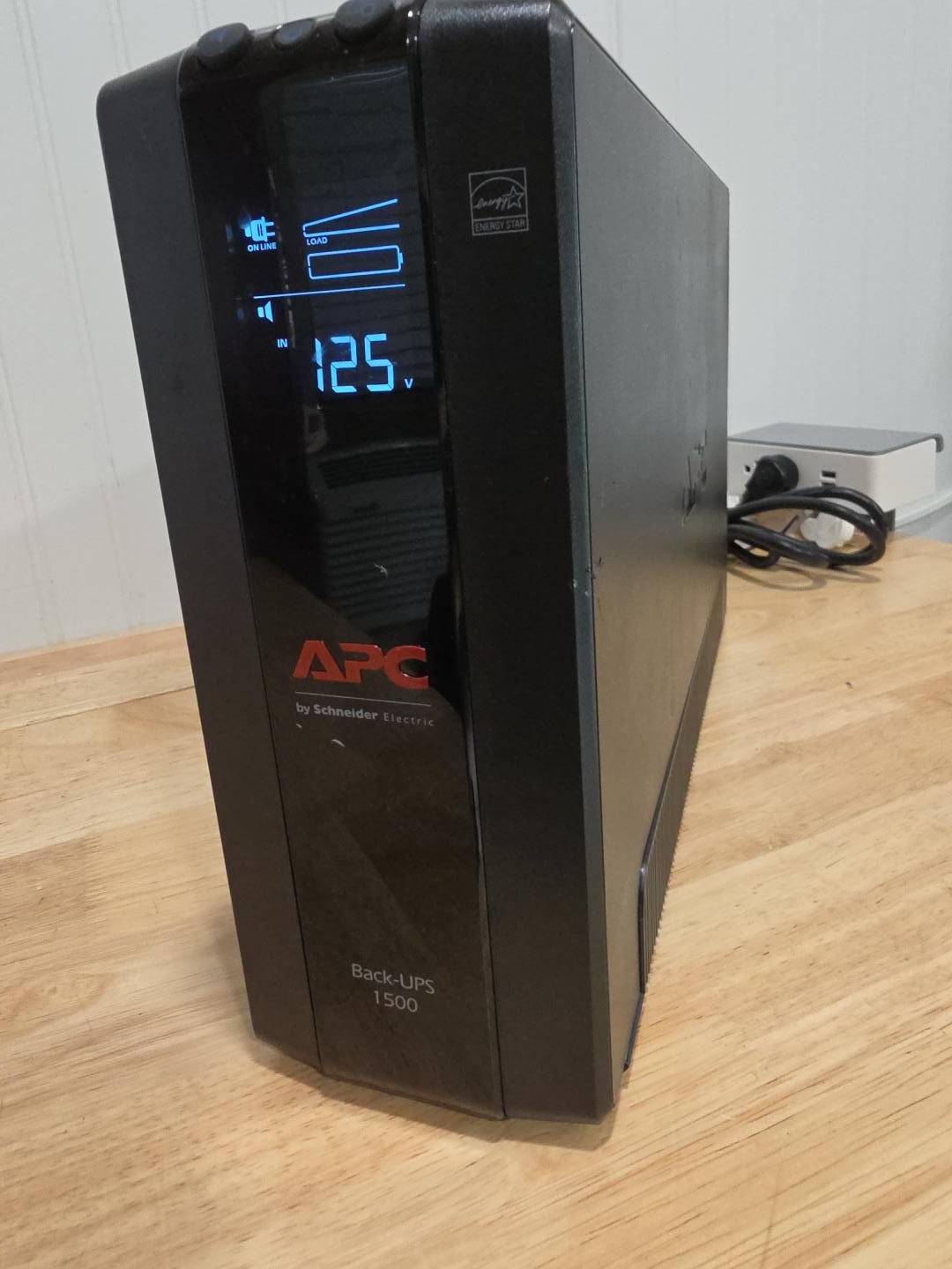 APC Back-UPS Pro BX1500M 1500VA 900W UPS LCD AVR No Battery