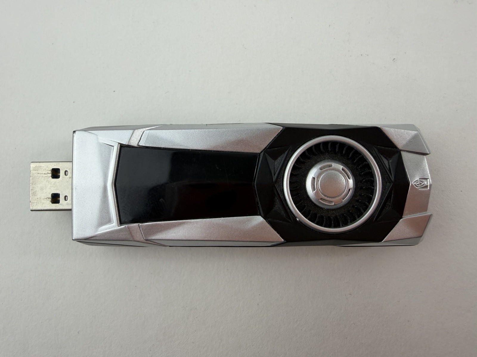 NVIDIA GeForce GTX USB Drive Limited Edition Rare Only 1080 Made 64gb No Box