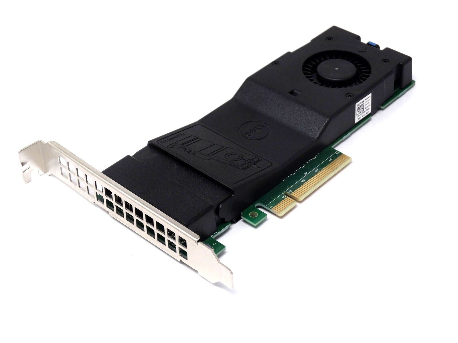 Dell NVMe SSD M.2 PCIe x2 Solid State Storage Adapter Card