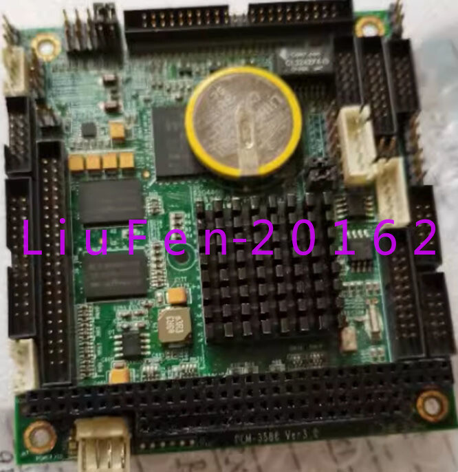 1PC Used PCM3586 PC104 motherboard