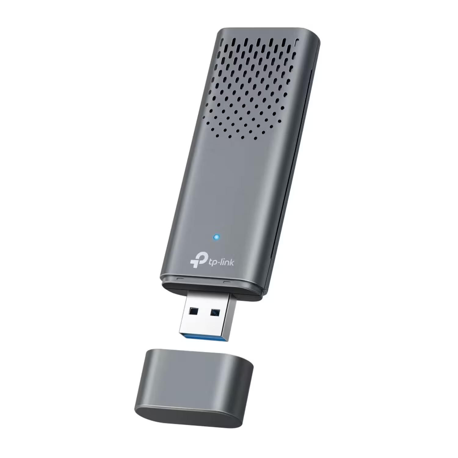 TP-Link - Archer TBE6500U Tri-Band BE6500 6.5 Gbps Wi-Fi 7 Wireless Ultra-Fas...