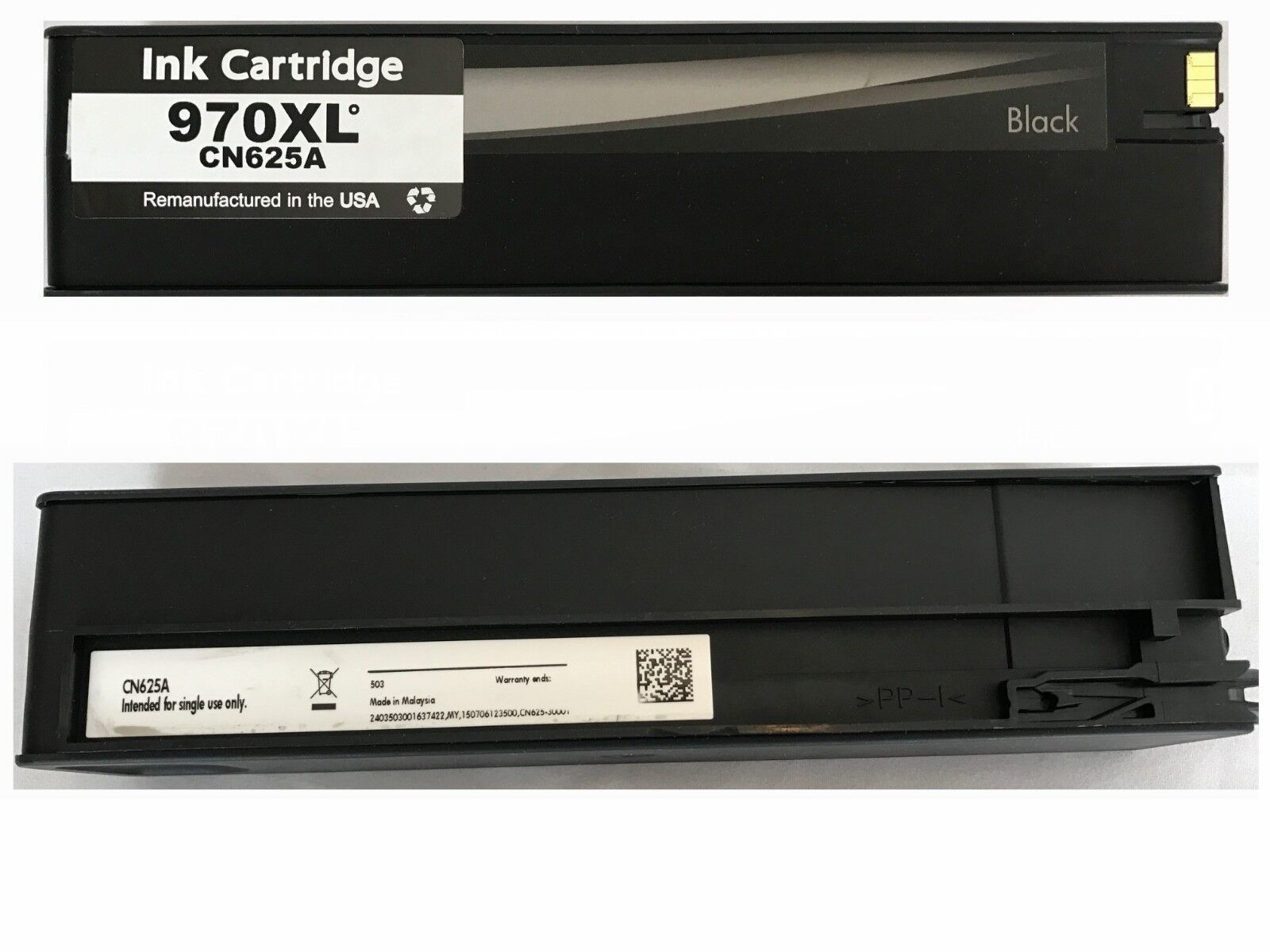 Compatible For HP 970XL Black Ink Cartridge For X451dw X476dn X476dw