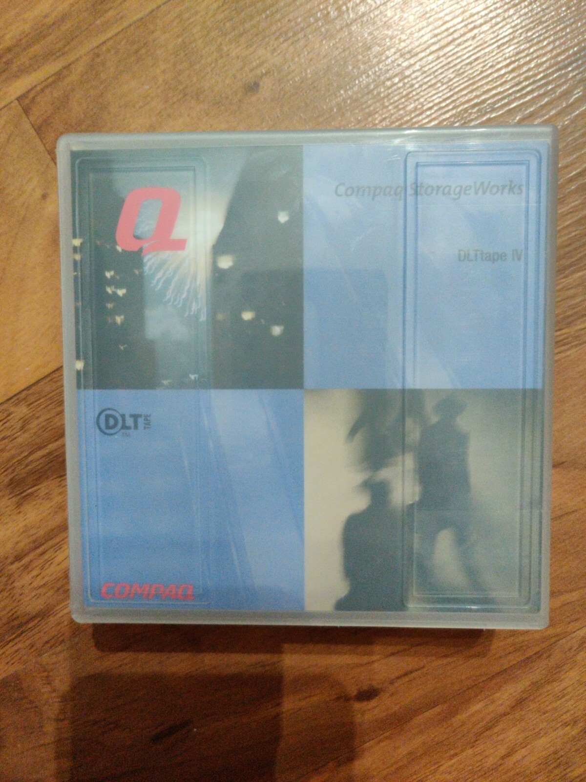 NEW COMPAQ STORAGEWORKS 295194-B21 DLT TAPE IV