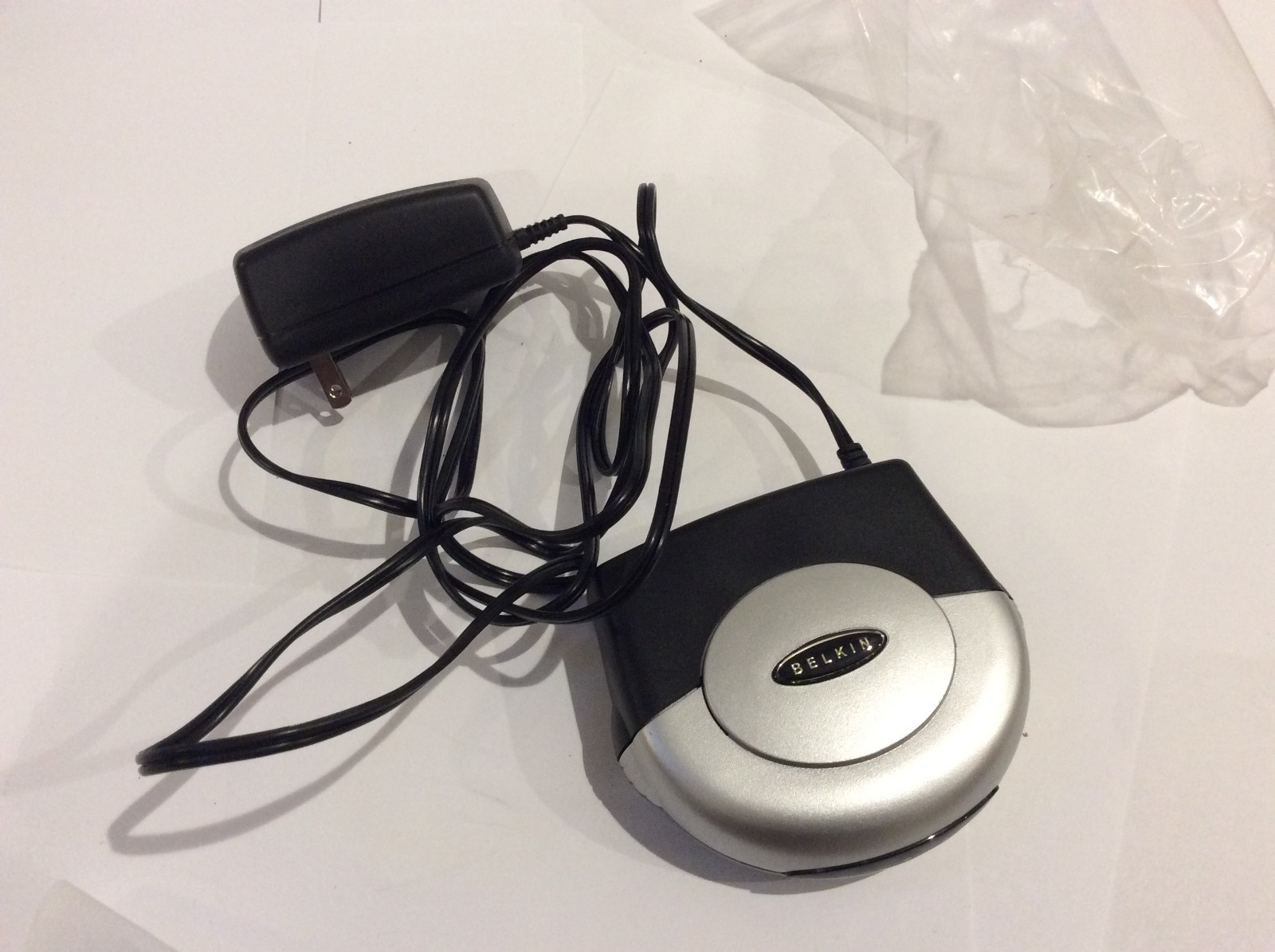 Belkin F5U524 4‑Port FireWire Hub