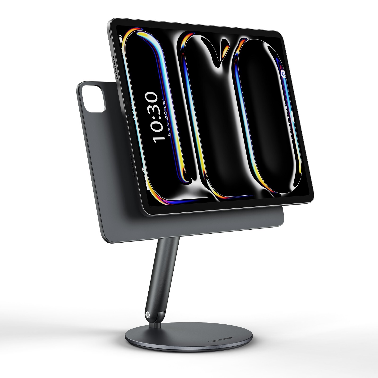 Magnetic iPad Stand Holder 360 Adjustable Tablet Hollder For iPad M2 Pro 12.9/11