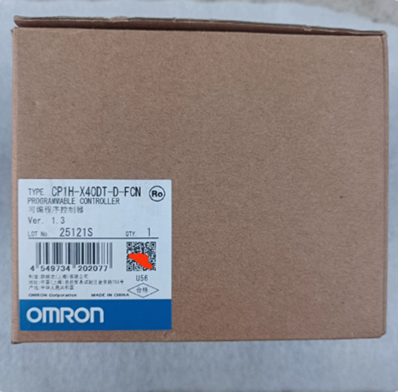1Pcs New CP1H-X40DT-D-FCN No instructions # DHL or Fedex Warranty