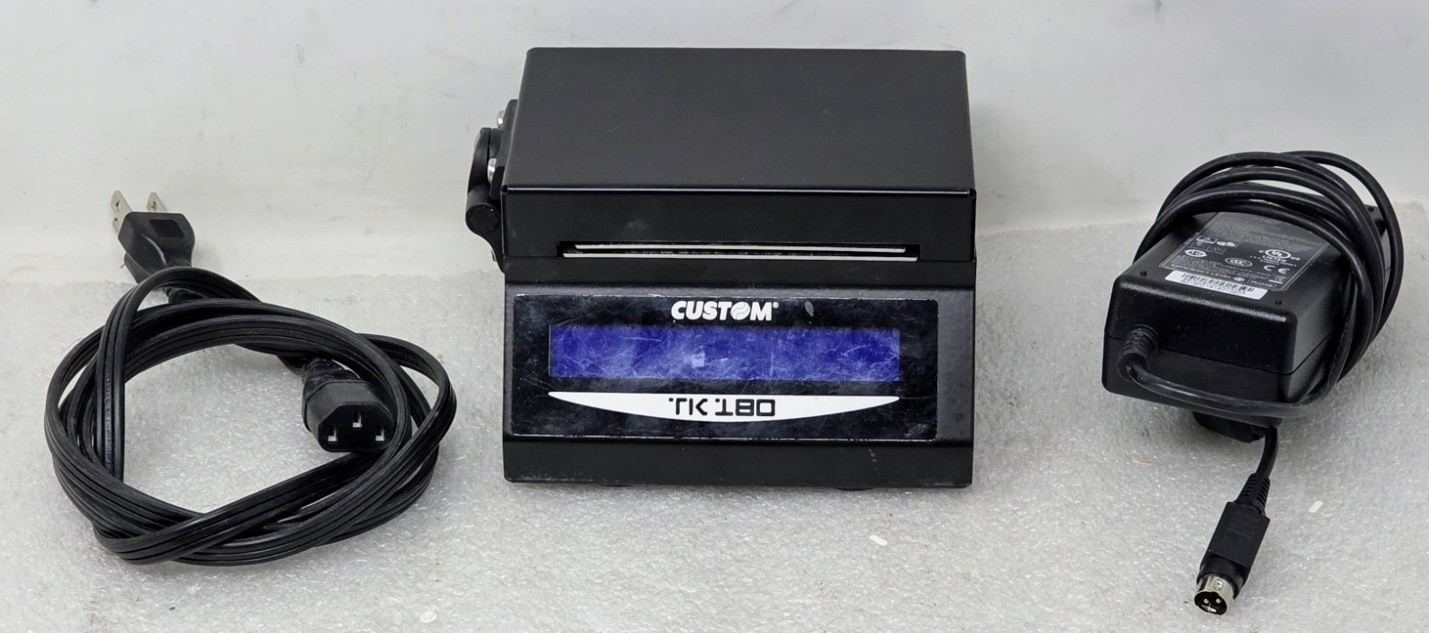 Aviation TK180 Metal Thermal Label Ticket Printer USB RS-232 -Max Roll (3.25 in)