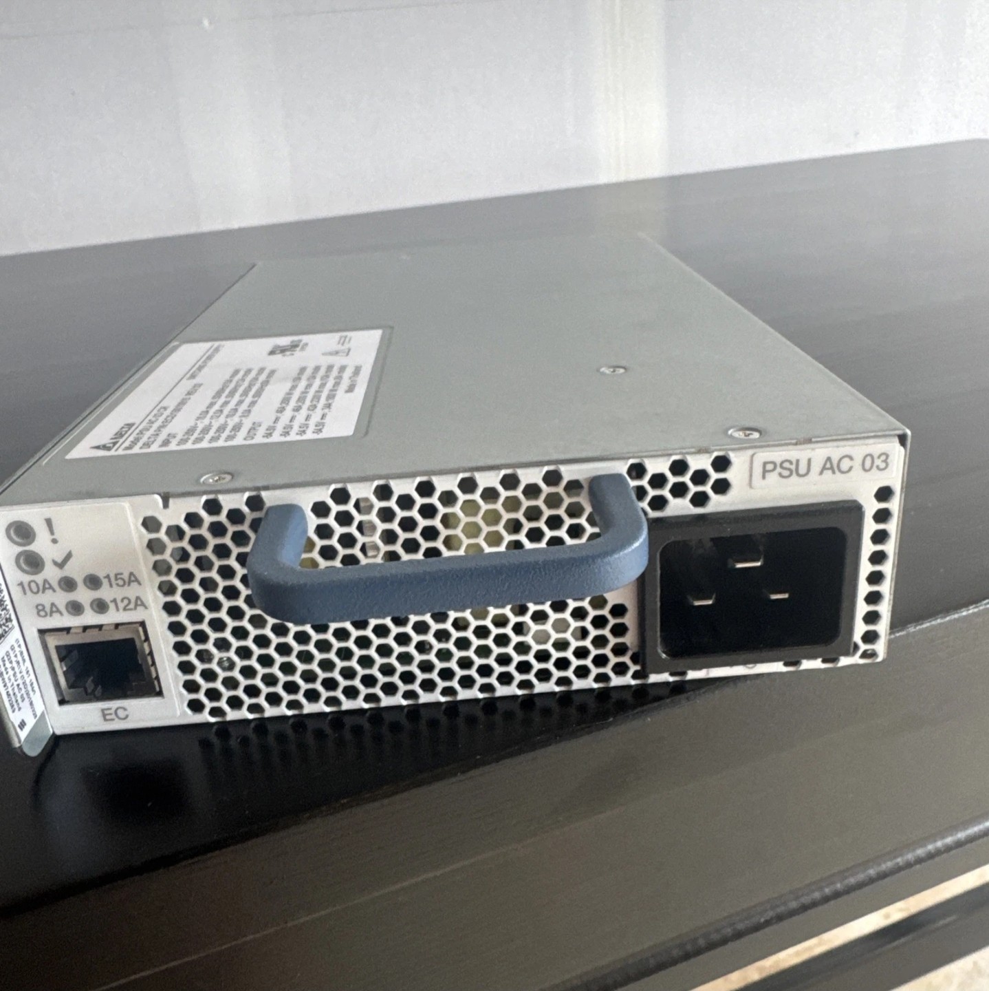 DEFECTIVE Ericsson  Delta  BML 161 1841  BML1611841 Power Supply PSU AC  G3D