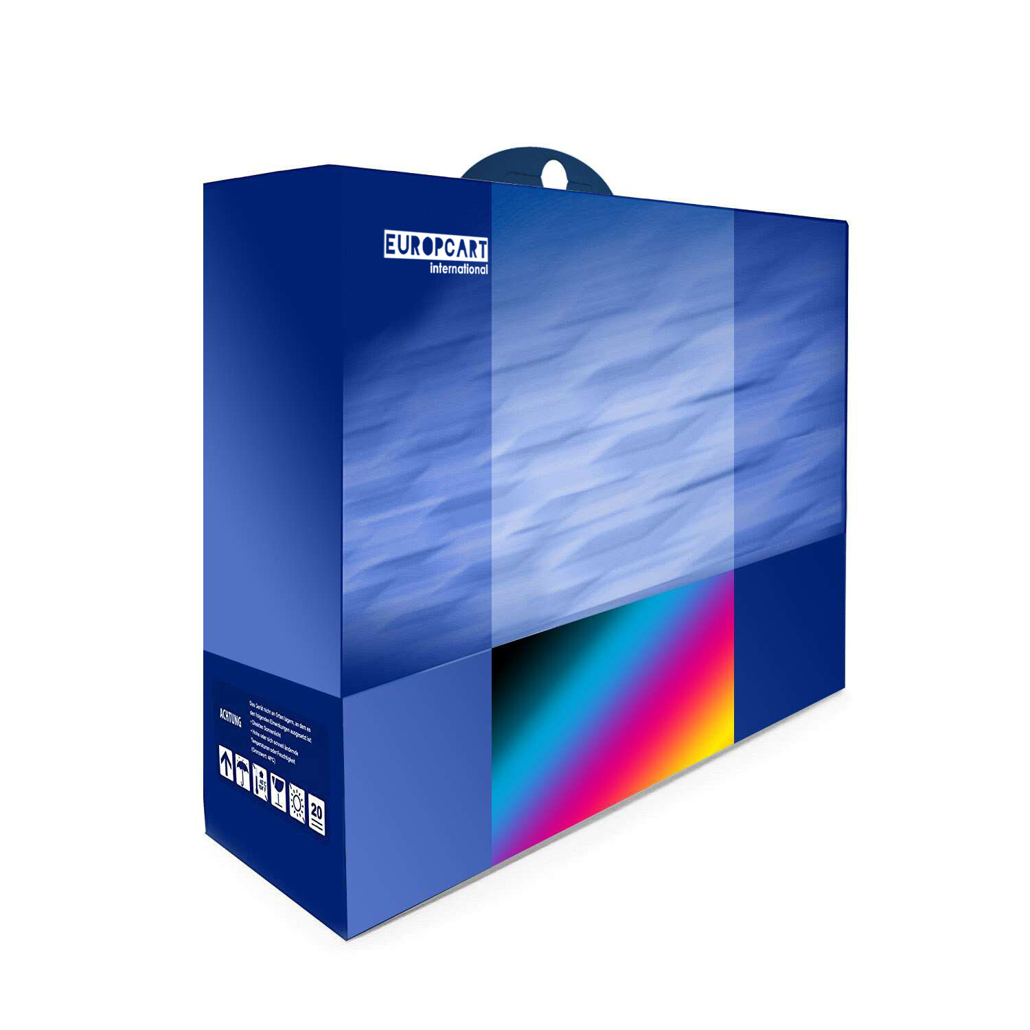 4x Europcart Ink XXL Alternative for Epson Pro WF-5110-DW WF-5690-DWF