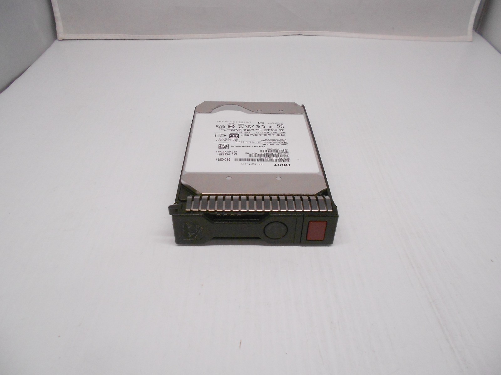 8TB SAS 3.5" 12G Server Hard Drive HP DL360 DL380 G8 Gen8 G9 Gen9 G10 Gen10