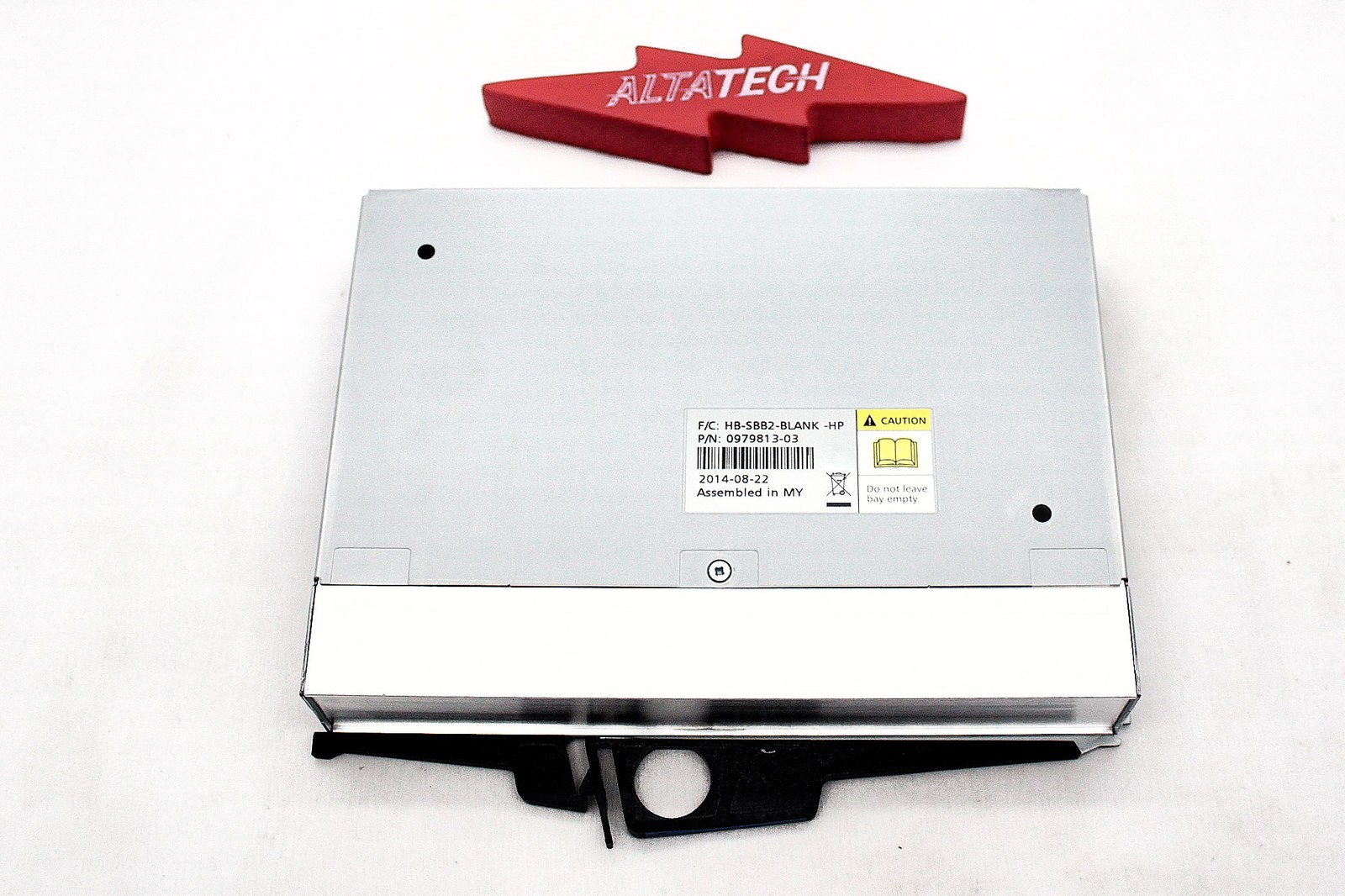 HPE 3PAR StoreServ M6720 Controller Blank Filler QR491-04401 Blanking Panel 7450